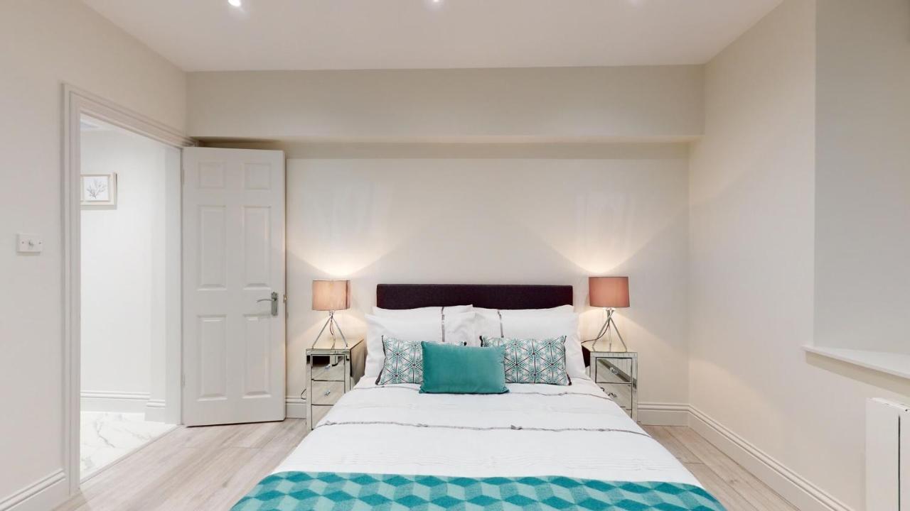 Chic Apartment By Hyde Park London Luaran gambar